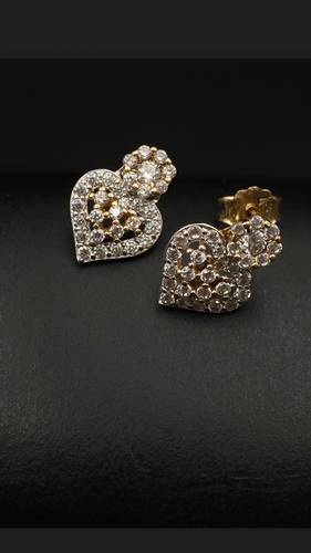 GOLD EARINGS 18K
