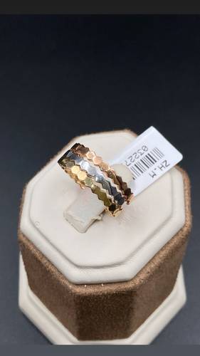 GOLD RING K18