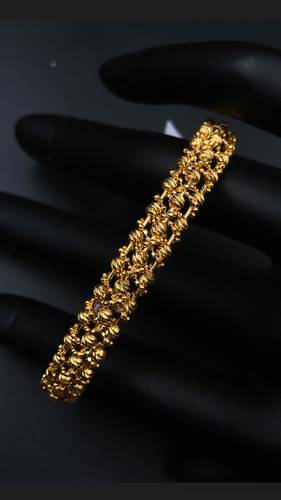 GOLD BRACELET K21