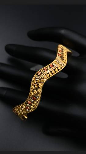سوارة ذهب عيار 21