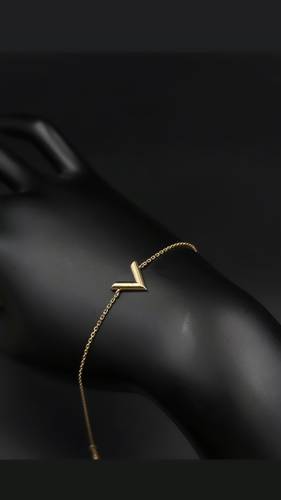 سوارة ذهب عيار 18