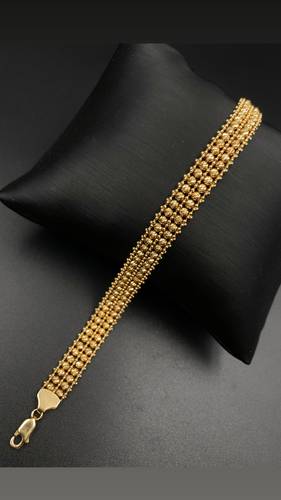 سوارة ذهب عيار 18