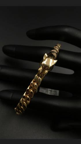 GOLD BRACELET K18
