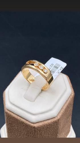 GOLD RING K18
