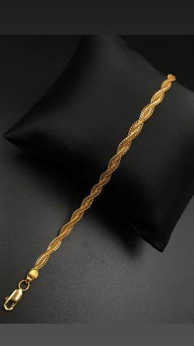 سوارة ذهب عيار 21