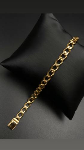 GOLD BRACELET K18