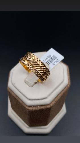 GOLD RING K21