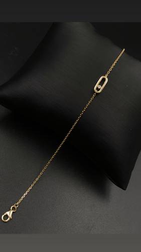 سوارة ذهب عيار 18