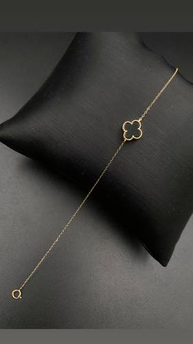 GOLD BRACELET K18
