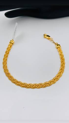 GOLD BRACELET K21