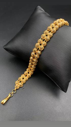 GOLD BRACELET K21