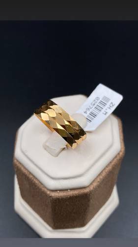 GOLD RING K21