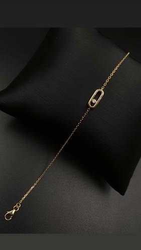 GOLD BRACELET K18