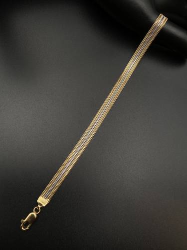 GOLD BRACELET K18