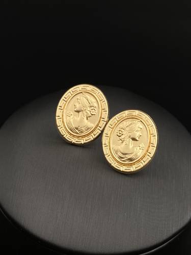 GOLD EARINGS 18K
