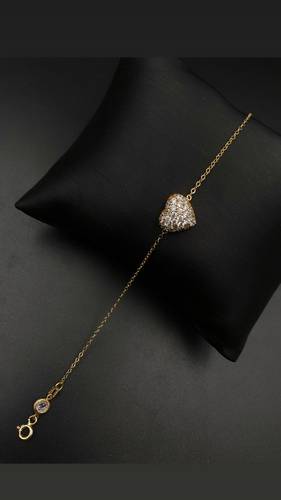 GOLD BRACELET K18
