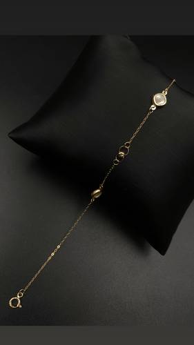 سوارة ذهب عيار 18