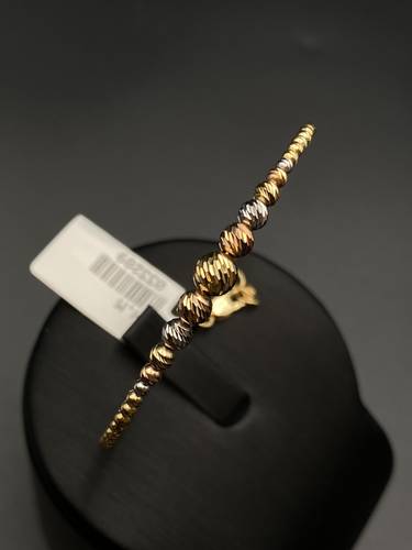 سوارة ذهب أطفال عيار 18