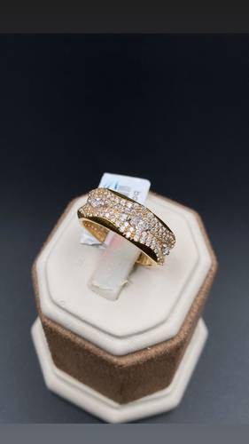 GOLD RING K18
