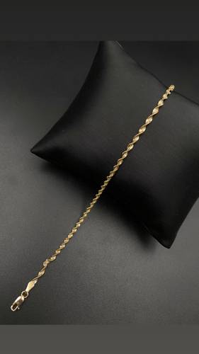 GOLD BRACELET K18