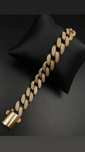 سوارة ذهب عيار 18