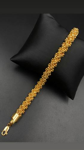 سوارة دوريكا ذهب اصفر عيار 21
