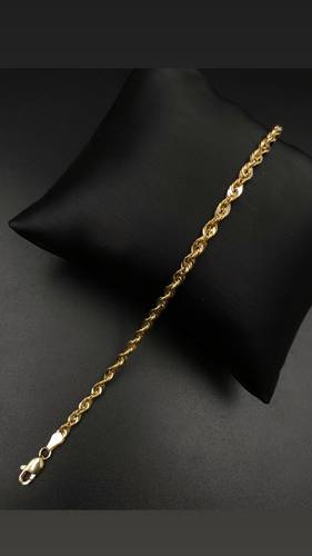 سوارة ذهب عيار 18