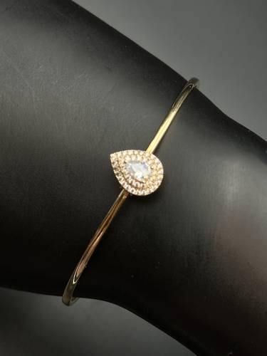 سوارة ذهب عيار 18