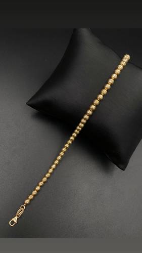 GOLD BRACELET K18