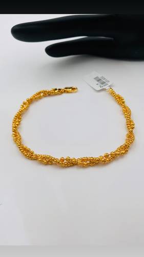 GOLD BRACELET K21
