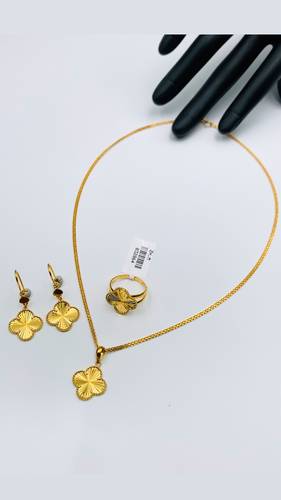GOLD HALF SET K21