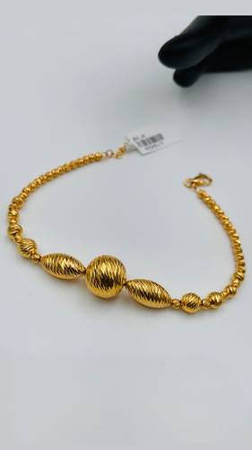 GOLD BRACELET K21