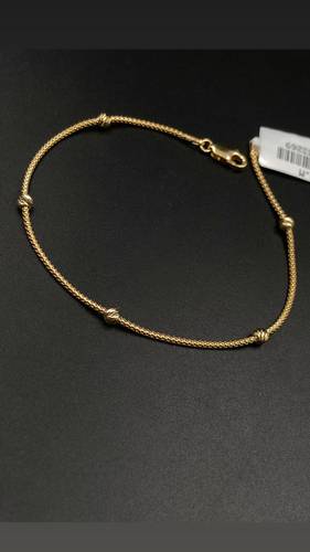 GOLD BRACELET K18