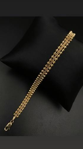 GOLD BRACELET K18