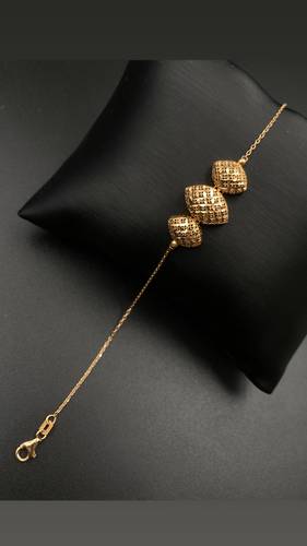 سوارة ذهب عيار 21