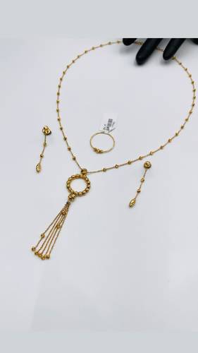 GOLD HALF SET 18K