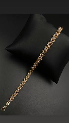 GOLD BRACELET K18