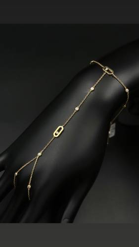 كف ذهب عيار 18