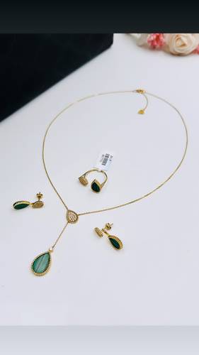 GOLD HALF SET 18K