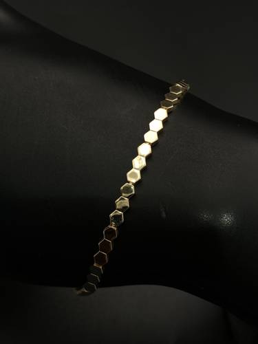 سوارة ذهب إيطالي عيار 18