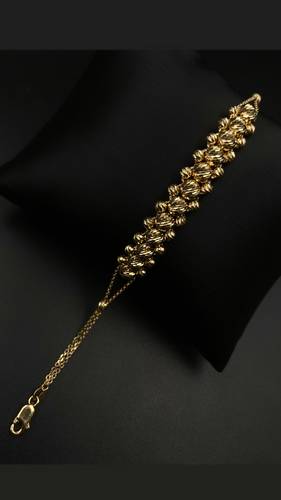سوارة ذهب عيار 18