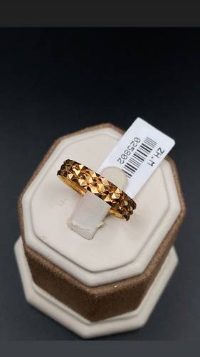 GOLD RING K21