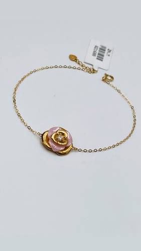 سوارة ذهب عيار 18