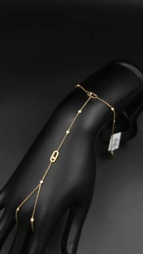 كف ذهب عيار 18