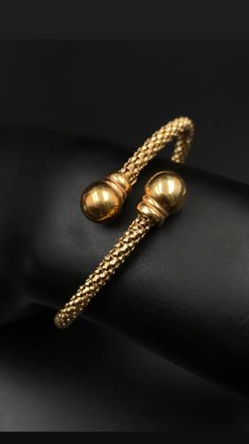 GOLD BRACELET K18