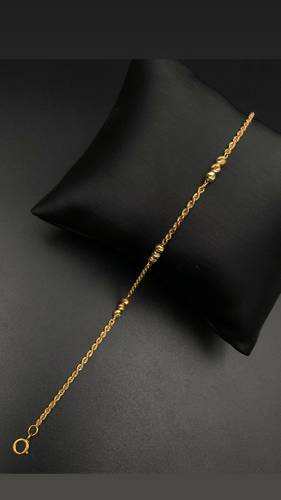 GOLD BRACELET K21