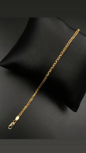 GOLD BRACELET K18
