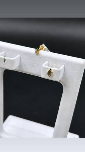 GOLD EARRINGS K18