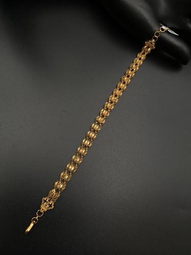 سوارة ذهب أصفر عيار 21 