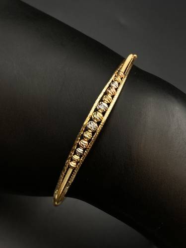 GOLD BRACELET K18